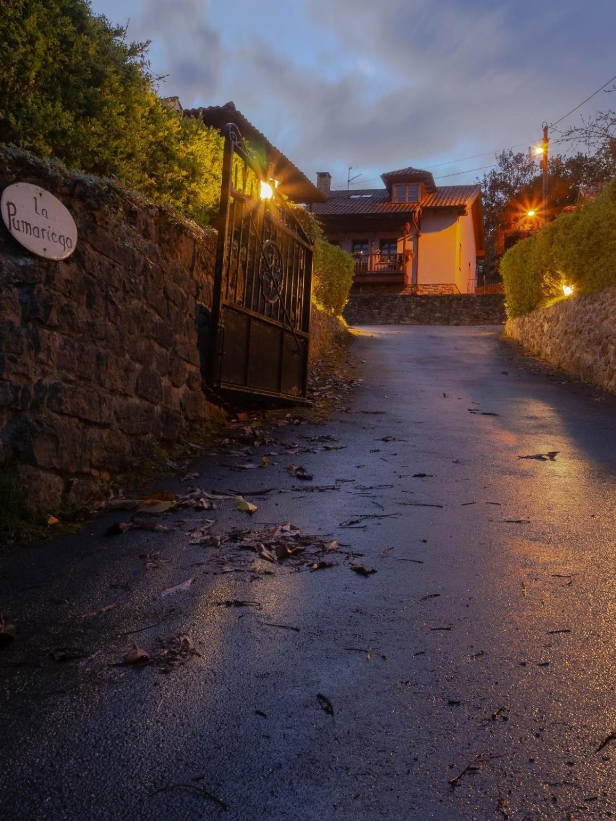 Casa De Aldea La Pumariega Ξενοδοχείο Caces Εξωτερικό φωτογραφία