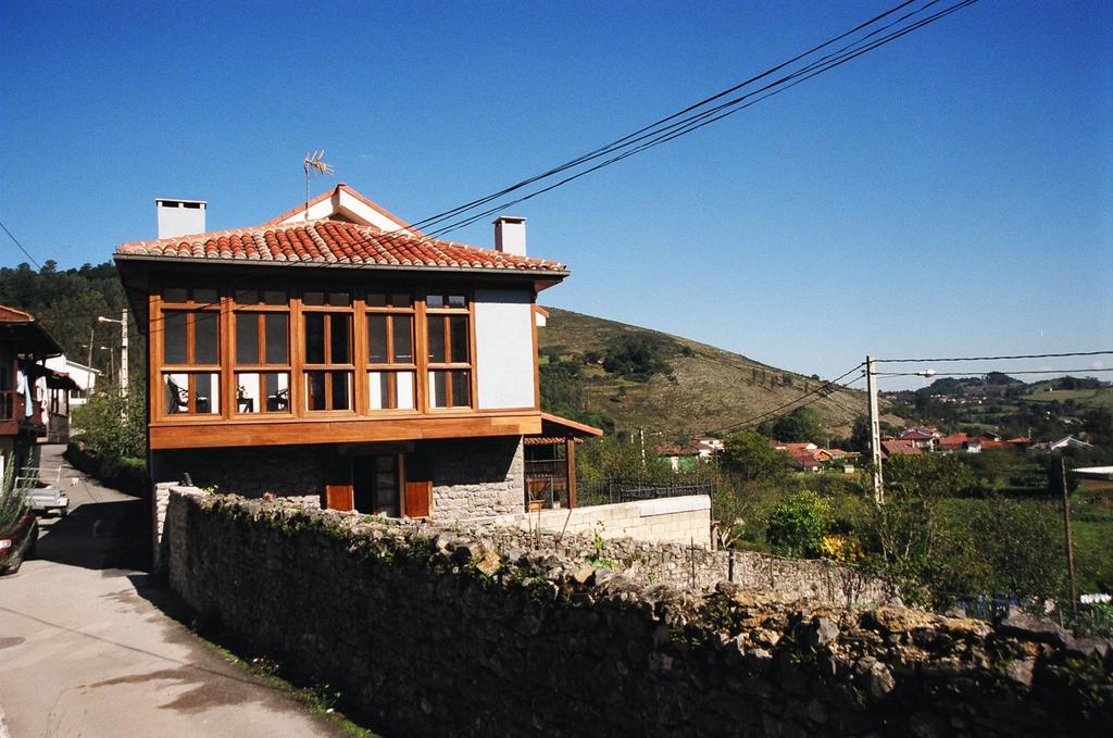 Casa De Aldea La Pumariega Ξενοδοχείο Caces Εξωτερικό φωτογραφία