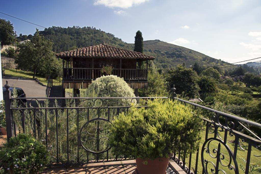 Casa De Aldea La Pumariega Ξενοδοχείο Caces Εξωτερικό φωτογραφία