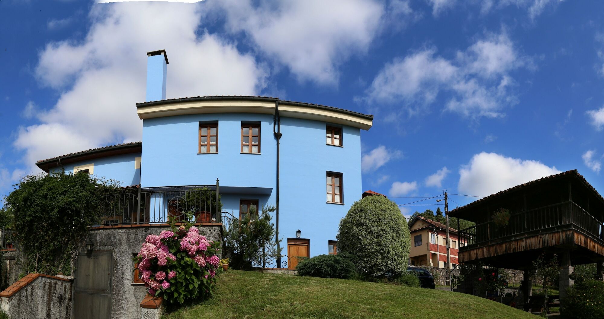 Casa De Aldea La Pumariega Ξενοδοχείο Caces Εξωτερικό φωτογραφία